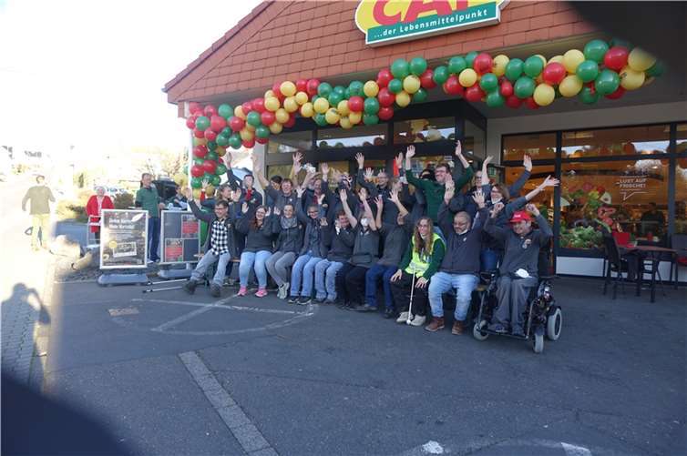 Der Rollentausch machte allen Beteiligten Spaß. Foto: privat