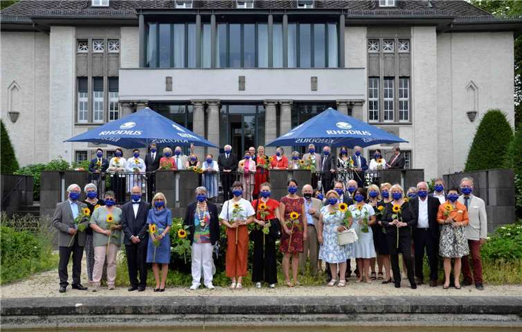 Der Rotary Club Remagen-Sinzig. Foto: privat