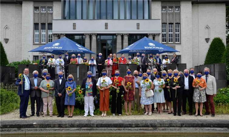 Der Rotary Club Remagen – Sinzig.Quellen: Rotary Club Remagen – Sinzig