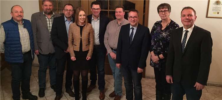 Der Rückblick auf die Jahre 2017 und 2018 sowie die turnusgemäße Wahl eines neuen Vorstandes standen neben dem Ausblick auf die diesjährigen Kommunalwahlen im Mittelpunkt der Mitgliederversammlung der CDU in der Verbandsgemeinde Dierdorf.Foto: privat