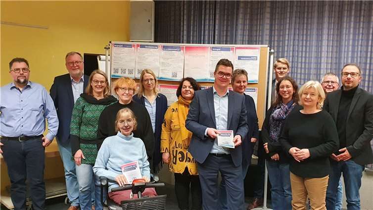 Der „Runde Tisch Inflationsfolgen“ bot allen Anlaufstellen und betroffenen Institutionen die Möglichkeit zum konstruktiven Austausch über die derzeitige Situation.  Foto: Stadt Neuwied