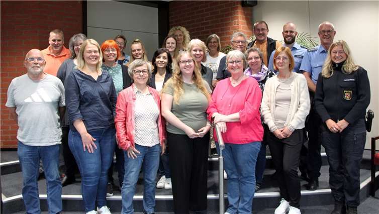 Der Runde Tisch gegen Gewalt ist ein Netzwerk mit Mitgliedern aus den unterschiedlichsten Bereichen.  Foto: Kreisverwaltung/Carolin Faller