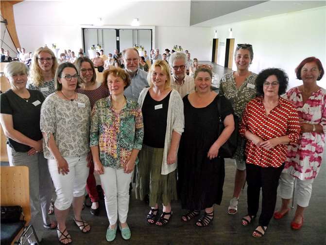 Der SAPV-Stützpunkt in Bad Neuenahr-Ahrweiler hat nach langer Vorlaufzeit seinen Dienst aufgenommen.  Fotos: privat