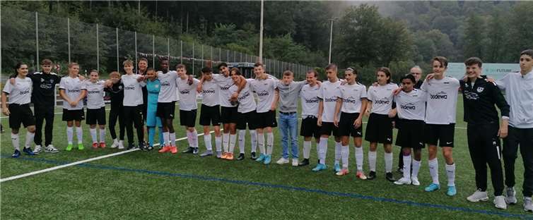 Der SC Bendorf-Sayn gab sein Debüt in der Fußball - Rheinlandliga. Foto: privat