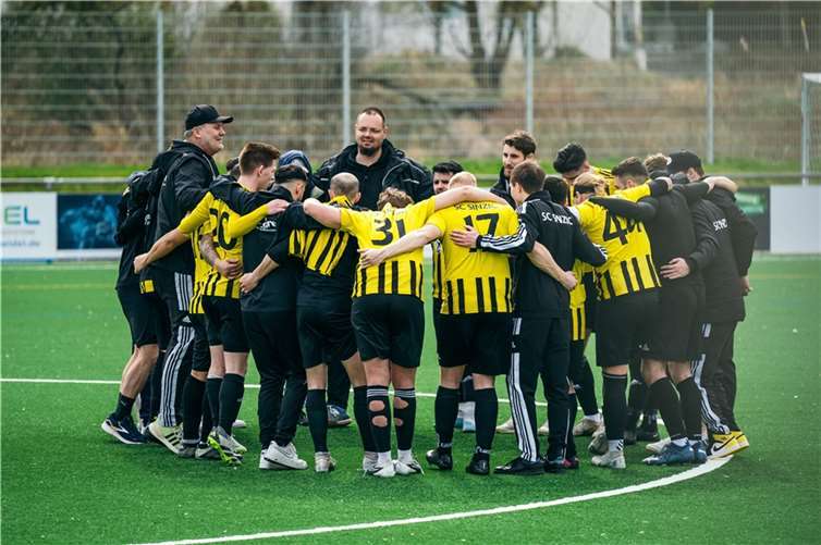 Der SC Rhein-Ahr Sinzig steht zum zweiten Mal in Folge im Kreispokal-Endspiel.  Foto: Fuhrmann