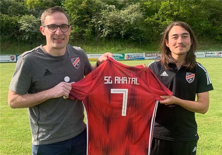 Der SG Ahrtal ist es gelungen, sich mit Felix Rössel die Dienste eines talentierten Spielers aus der A-Klasse zu sichern.Quelle: SG Ahrtal