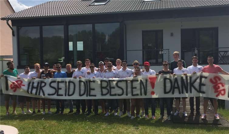 Der SGR kann auf eine gute Saison zurück blicken.privat