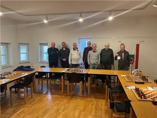 Der SK Rheinbreitbach steht auf einem tollen zweiten Platz. Quelle: SK Rheinbreitbach