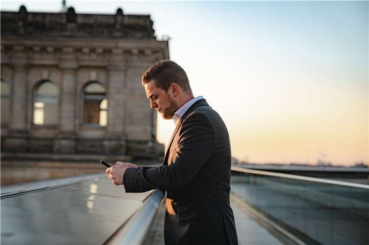 Der SPD-Bundestagsabgeordnete Martin Diedenhofen unterstützt die Hilfe für die Ukraine. Foto: Martin Schmitz.