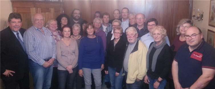 Der SPD- Gemeindeverbund Weißenthurm traf sich in Mülheim-Kärlich. SPD Weißenthurm