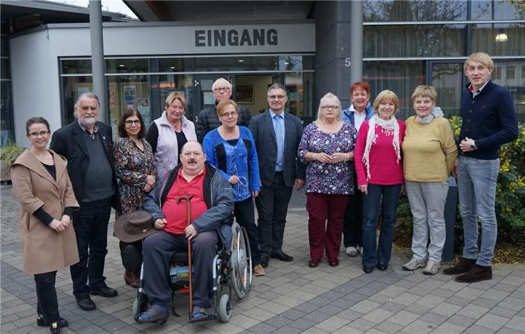 Der SPD-Kreisverband Mayen-Koblenz freut sich über den Start des Wahlkampfes. Foto: privat
