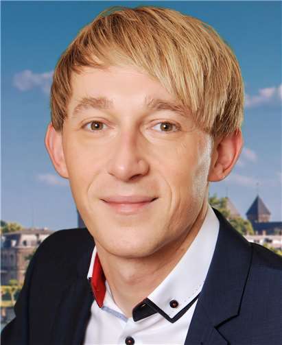 Der SPD-Landtagsabgeordnete Marc Ruland. Foto: privat