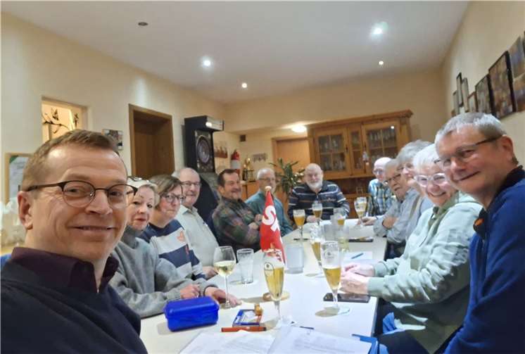 Der SPD OV Leubsdorf hat seine Kandidierenden zur Kommunalwahl nominiert.  Foto: SPD OV Leubsdorf