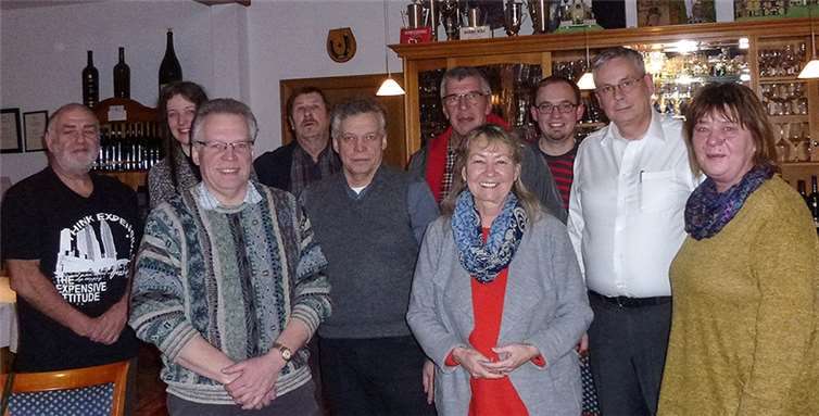 Der SPD-Ortsverein Adenau zeigt sich gut aufgestellt für den anstehenden Wahlkampf. Foto: privat