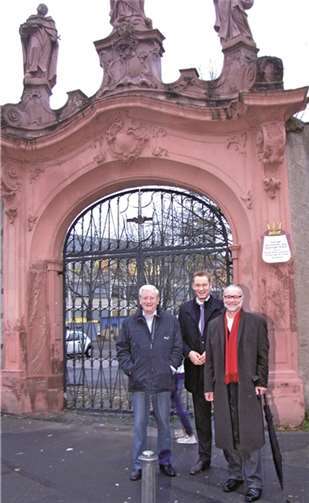 Der SPD-Ortsverein Altstadt-Mitte und die Freie Bürgergruppe (FBG) äußern sich zur aktuellen Lage der Weißer Gasse.Privat