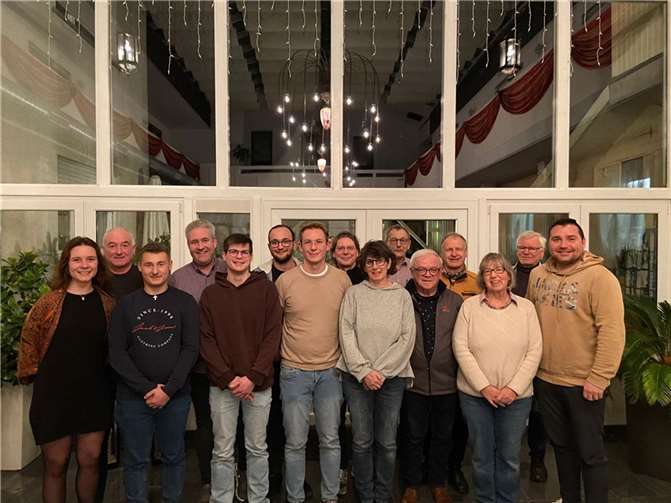 Der SPD-Ortsverein Kaisersesch traf sich zu einer entscheidenden Mitgliederversammlung. Foto: privat