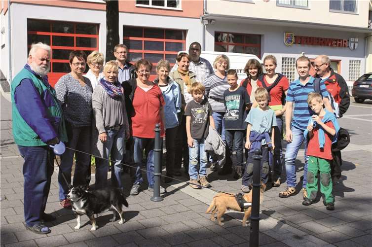 Der SPD Ortsverein Leubsdorf verbrachte einen schönen Wandertag. Privat