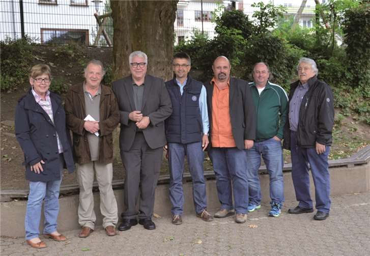 Der SPD Ortsverein Mosel-Hunsrück hatte zur Gründungsversammlung eingeladen. privat