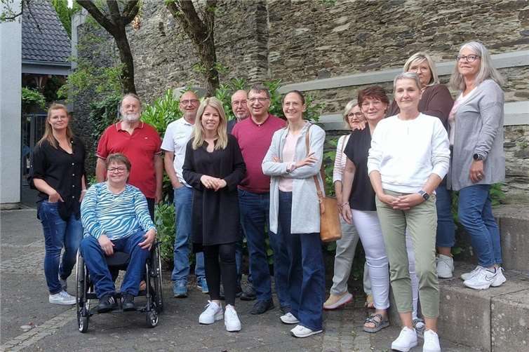 Der SPD-Ortsverein hat Lana Horstmann einstimmig zur Kandidatur als Landtagsabgeordnete nominiert. Foto: Olga Bätza