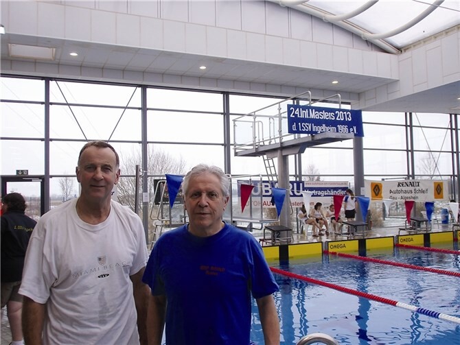 Der SSF Bonn war der erfolgreichste Verein bei einem zweitägigen Programm über Strecken von 50 bis 1500 Metern und konnte den Gesamtpokal der letzten Jahre verteidigen.Privat