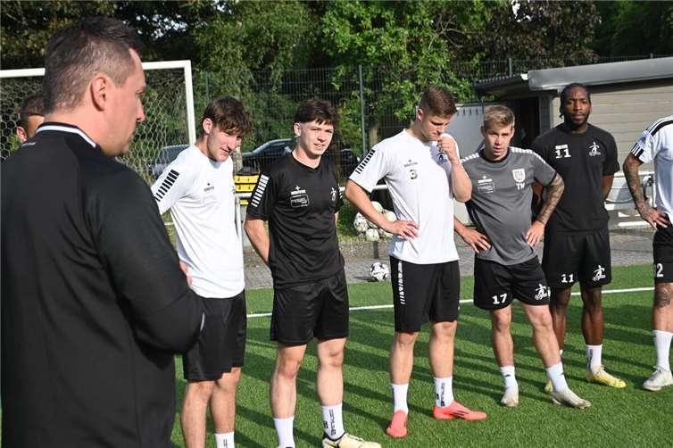 Der SV Eintracht Mendig sieht sich für die Rheinlandliga gerüstet. Foto: SK