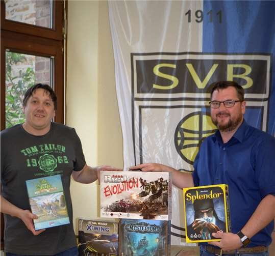 Der SV Germania Bachem führt einen Spieletreff ein. privat