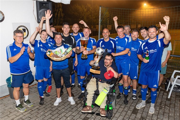 Der SV Hain gewinnt den 15. Yurita-Cup