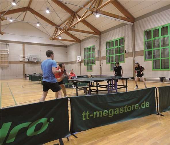 Der SV Hatzenport-Löf will mit seinen fünf Mannschaften möglichst erfolgreich sein. privat