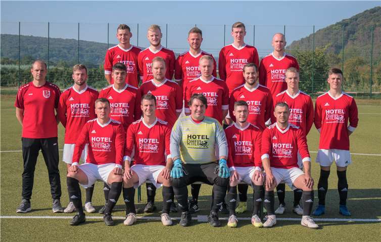 Der SV Kripp II belegt den fünften Tabellenplatz der Kreisliga D Nord. Foto: privat