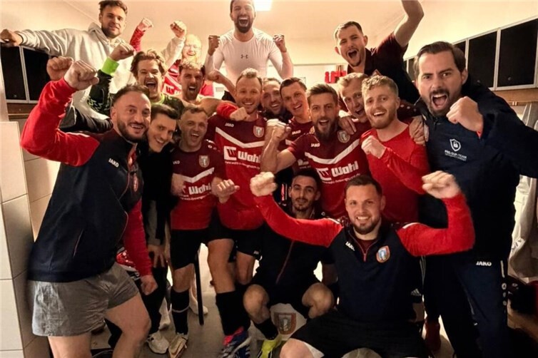 Der SV Kripp II konnte die SG Vinxtbachtal Brohl II im Heimspiel mit 5:0 bezwingen.
