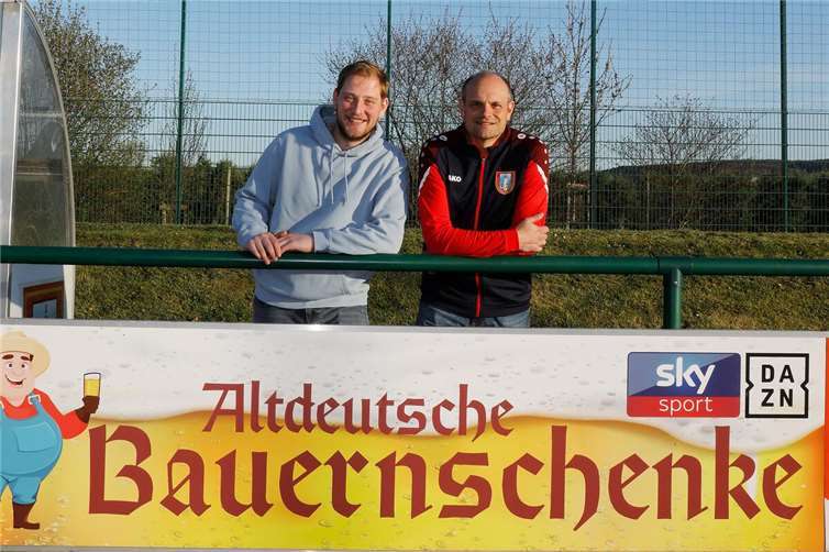 Der SV Kripp bedankt sich herzlich für das Vertrauen.  Foto: Thorsten Stephan