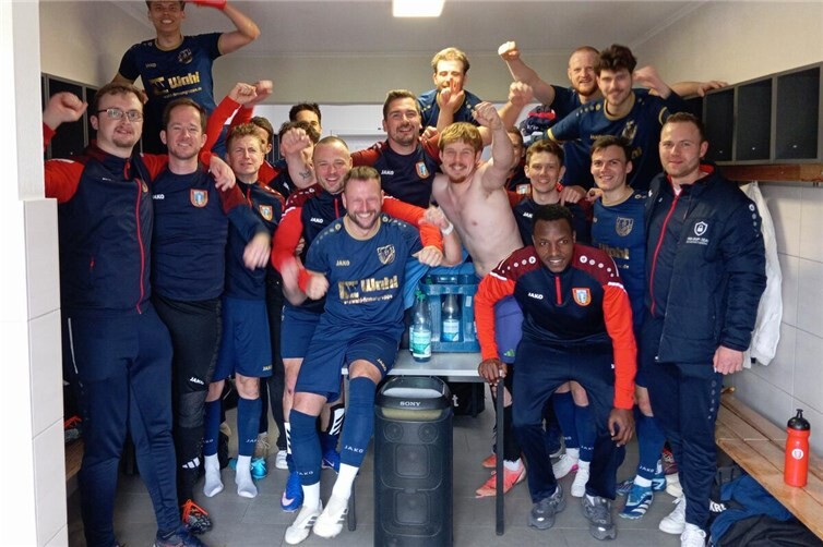 Der SV Kripp bezwingt den SC Sinzig mit 1:0.