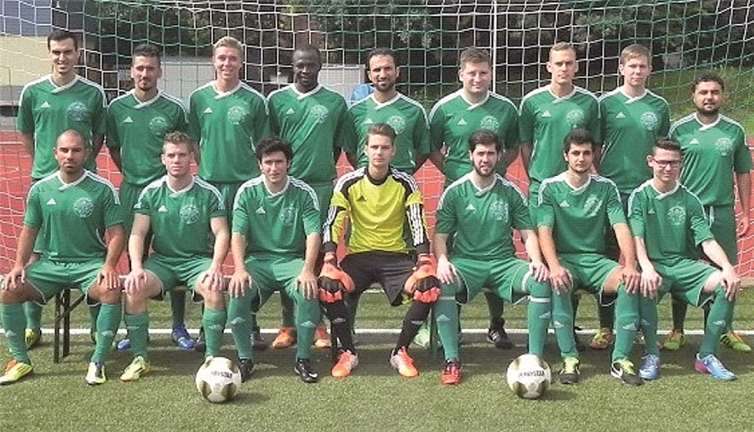 Der SV Remagen ist in der Kreisliga A Rhein/Ahr weiter auf dem Weg nach oben.privat