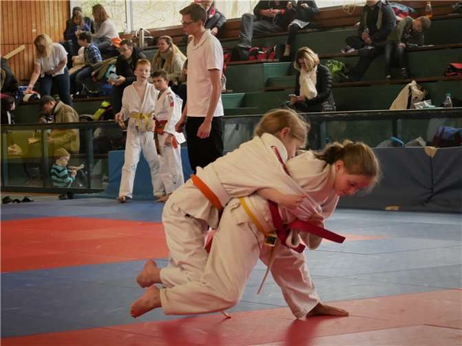 Der SV Urmitz startet am 24. September um 17.30 Uhr einen neuen Judo Anfängerkurs für Kinder im Grundschulalter.Quelle: SV Urmitz