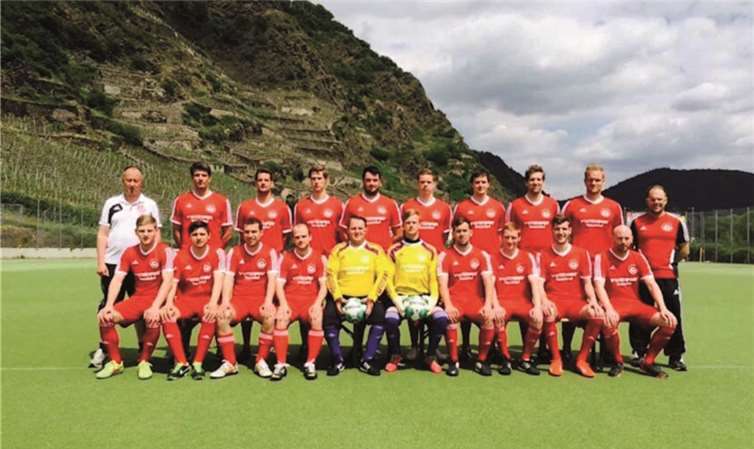 Der SVU beendet die Saison mit einem verdienten vierten Platz und geht nun in die Sommerpause.privat