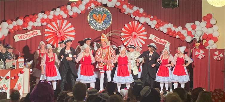 Der Saal Herges war bis auf den letzten Platz gefüllt. Foto: privat