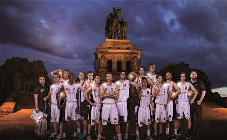Der Saisonstart verlief für die Baskets Koblenz in der Regionalliga erfolgreich.Baskets Koblenz