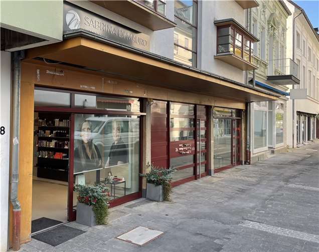 Der Salon ist im Herzen von Bad Neuenahr gelegen.  Foto: ROB