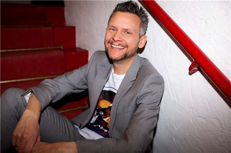 Der Satiriker und Musiker Tobias Mann  Copyright: Thomas Klose