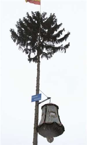Der Sayner KirmesbaumPS
