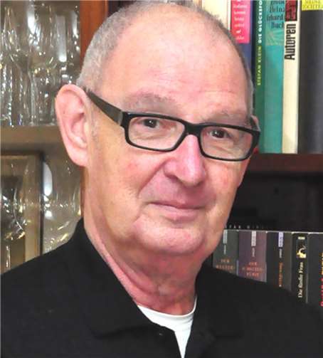 Der Schatzmeister der „Freunde der Burgfestspiele“, Peter Wilhelmy freute sich über die Anerkennung.