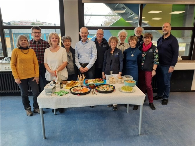 Der Schnupperabend findet am Donnerstag, 24. März statt. Quelle: Square Dance Club e.V. Koblenz