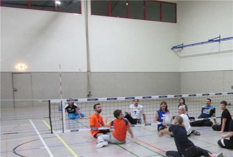 Der Schnupperkurs findet am Samstag, 14. November 2020 von 14 - 17 Uhr in der Brohltalsporthalle in Burgbrohl statt.Foto: privat