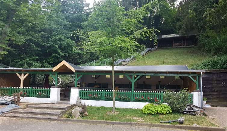 Der Schützenplatz Remagen bleibt auch dieses Jahr zur Kirmes verwaist. Foto: privat