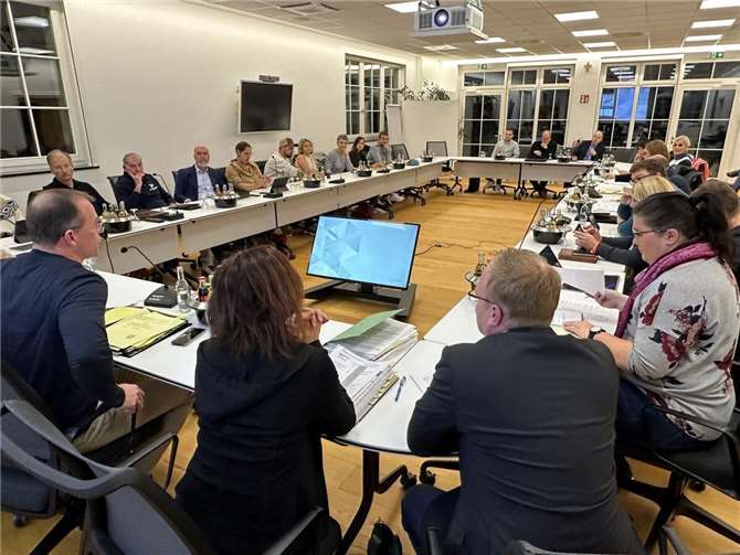 Der Schulträgerausschuss der VG Mendig beschäftigte sich unter anderem mit der Etablierung einer Ganztagsschule an der Grundschule Pfarrer Bechtel Mendig.  Foto: Stefan Pauly/VG-Verwaltung Mendig