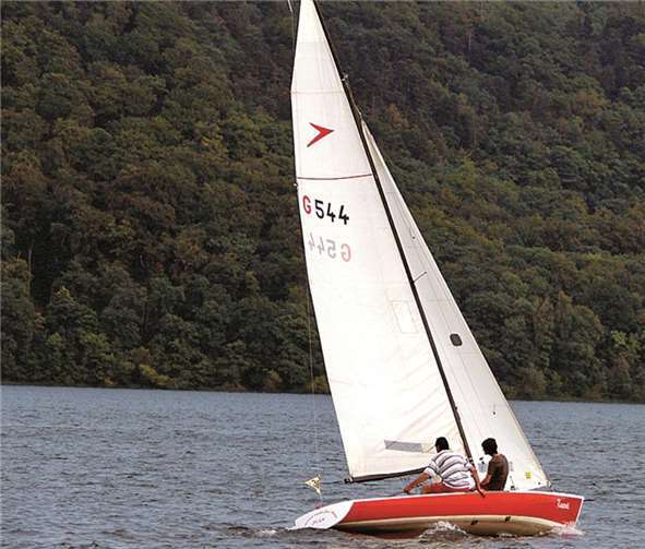 Der Segel Club zählt zu den größten in Rheinland Pfalz. Privat
