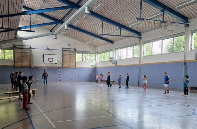 Der Selbstbehauptungskurs der städtischen Jugendförderung richtet sich an Schulkinder von sechs bis zehn Jahren.  Foto: Stadt Bendorf