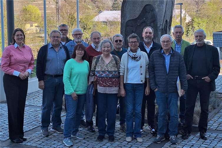 Helmut Kaiser ist neuer Vorsitzender Der Seniorenbeirat der VG Rhein-Mosel nimmt Arbeit in neuer Besetzung auf. Foto: privat