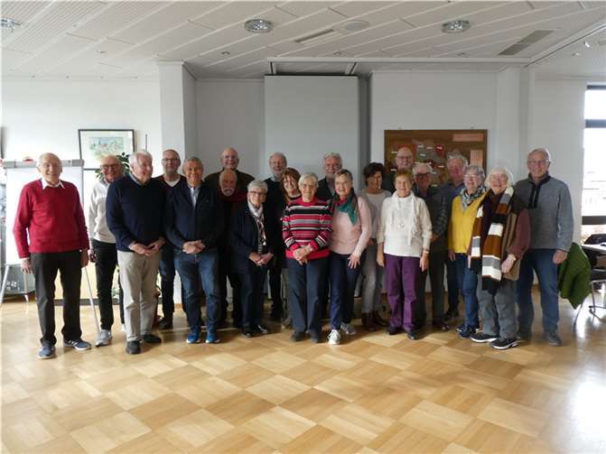 Der Seniorenbeirat in der VG Rengsdorf-Waldbreitbach plant seinen 3. Seniorentag.  Foto: Martin Sandmann