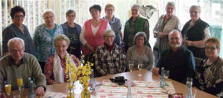 Der Seniorenbeirat informierte sich über die Anliegen und Bedürfnisse älterer Menschen. Privat